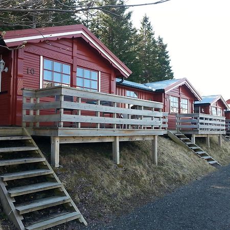 Kabelvåg Skarungen - Hotel, Cabins And Camping מראה חיצוני תמונה