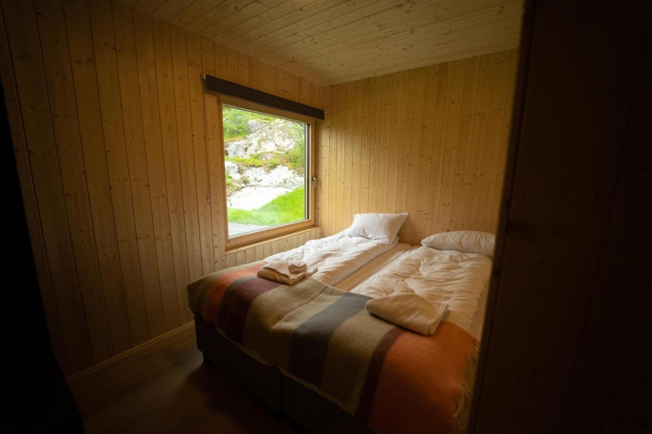 Kabelvåg Skarungen - Hotel, Cabins And Camping מראה חיצוני תמונה