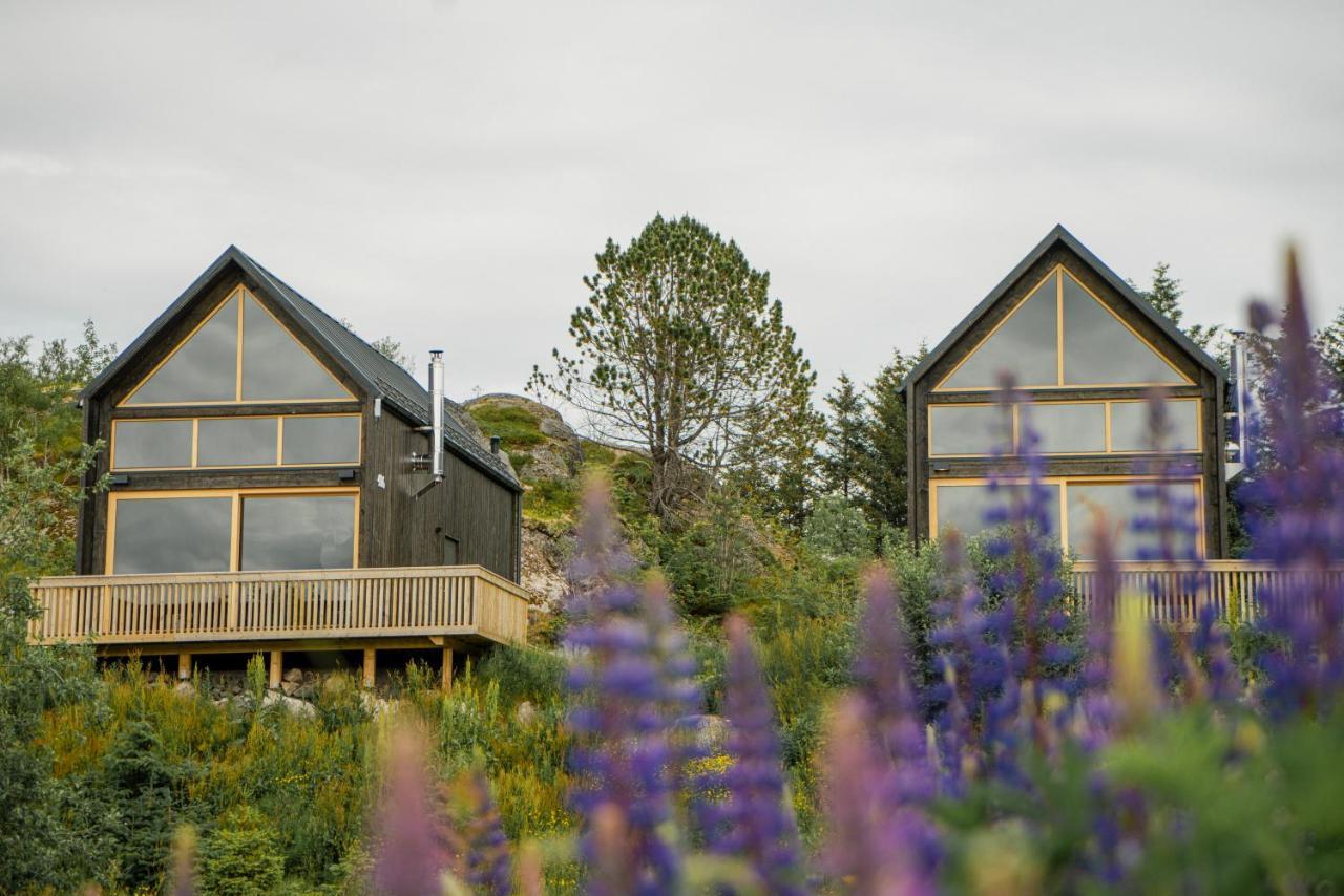 Kabelvåg Skarungen - Hotel, Cabins And Camping מראה חיצוני תמונה