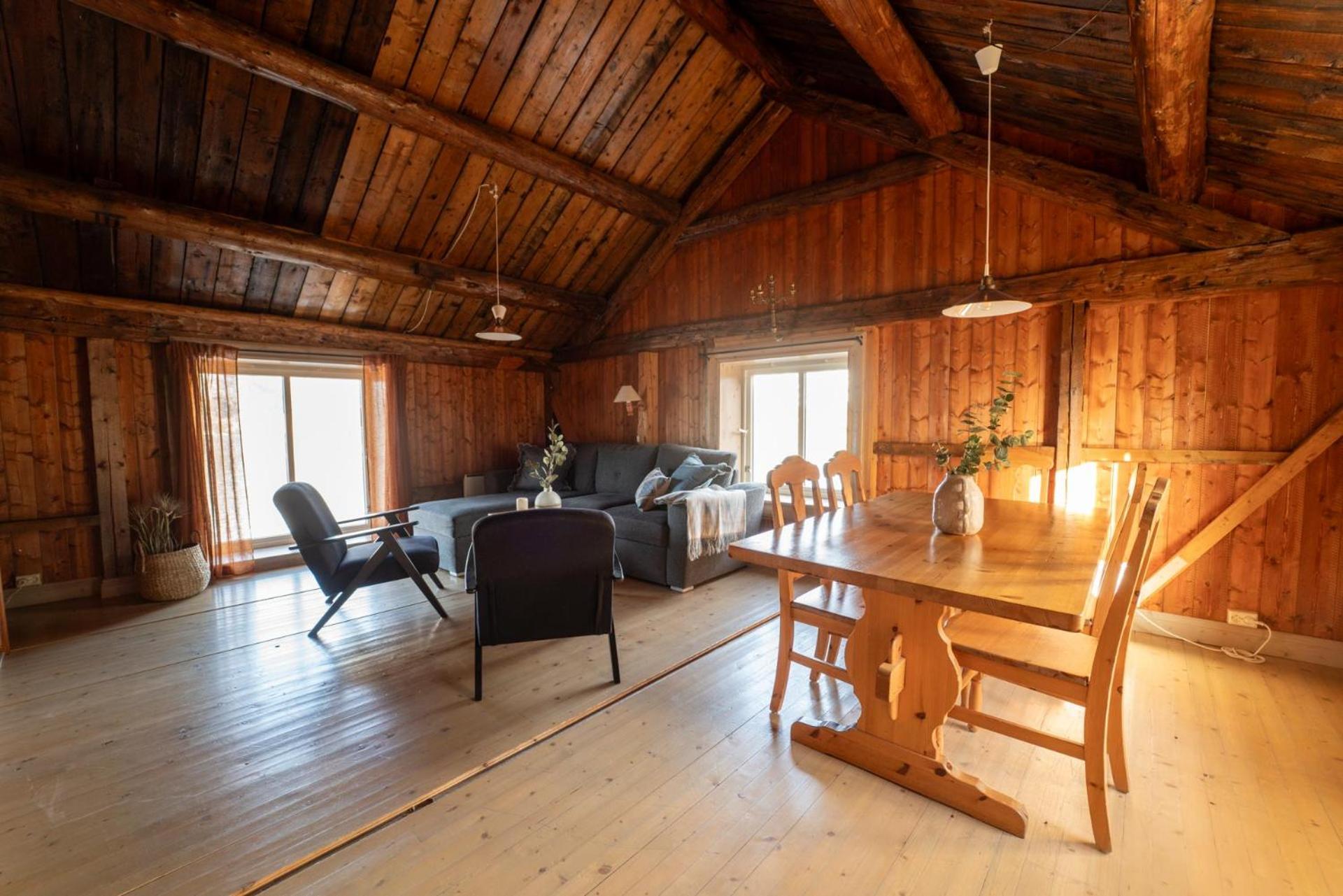 Kabelvåg Skarungen - Hotel, Cabins And Camping מראה חיצוני תמונה
