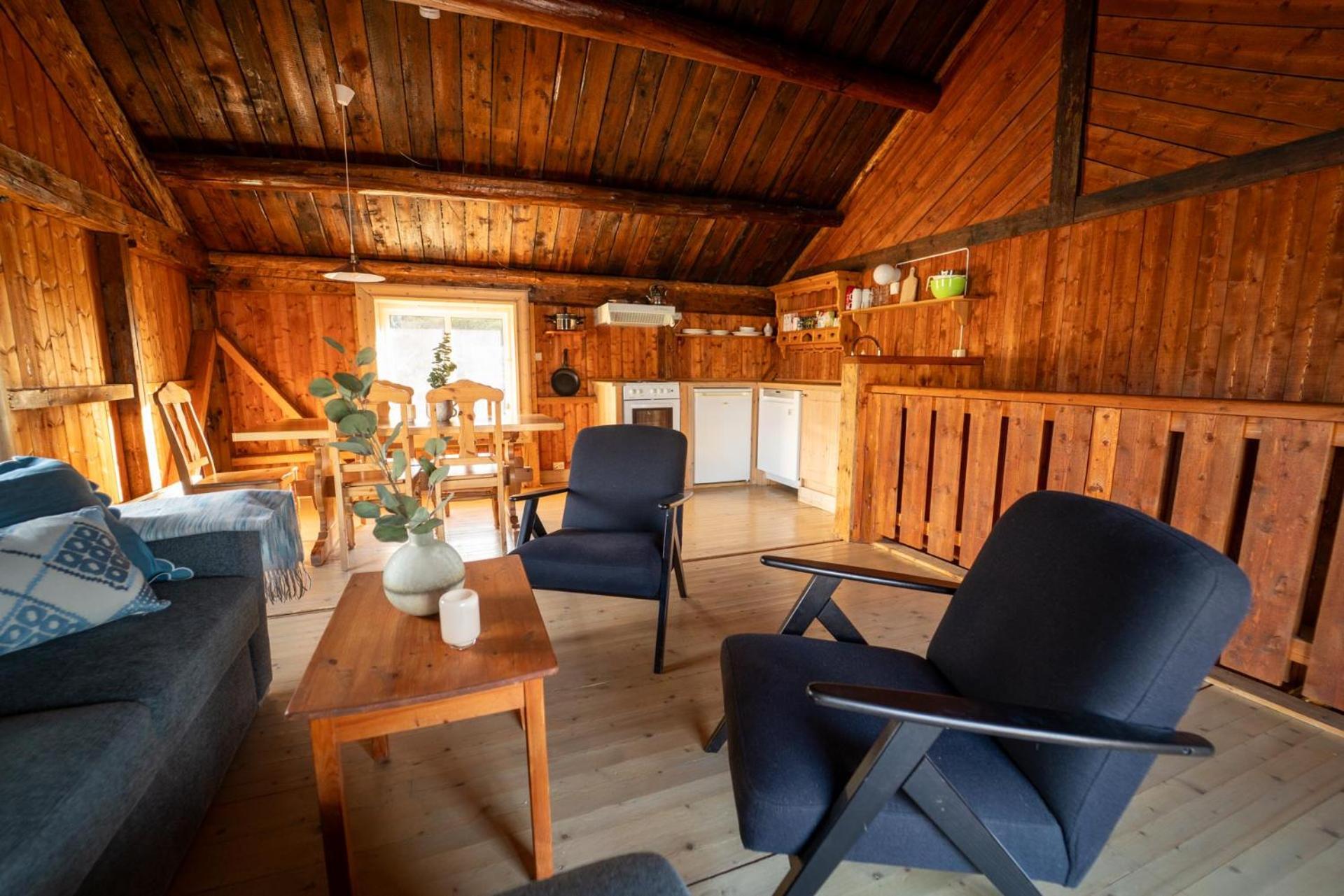 Kabelvåg Skarungen - Hotel, Cabins And Camping מראה חיצוני תמונה